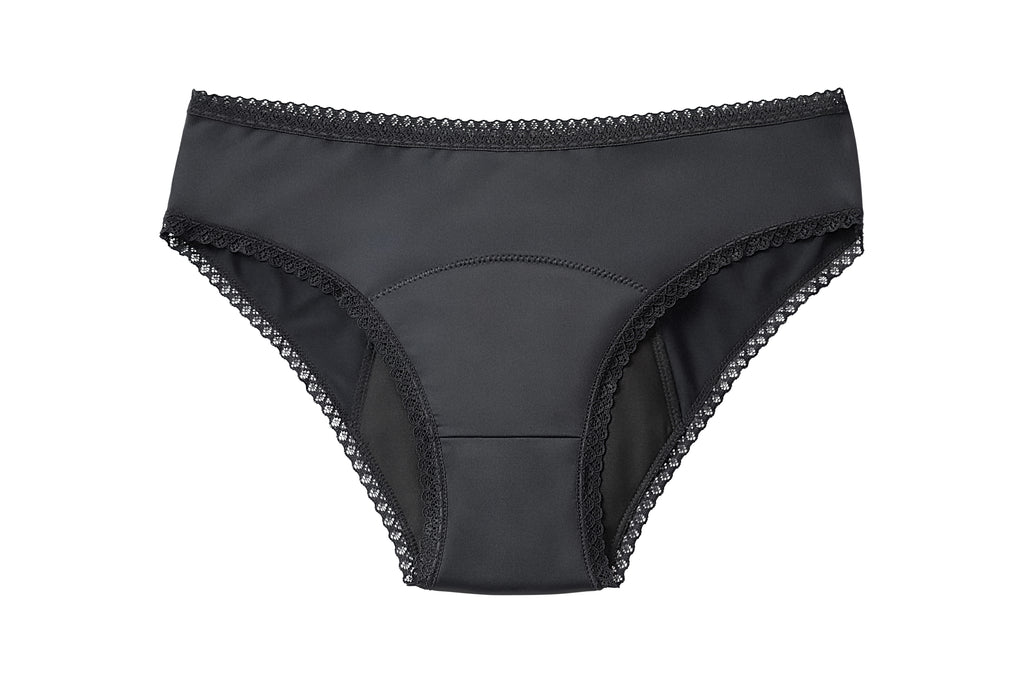 LOT 3 CULOTTES EMMA - ELEGANTE DENTELLE & POCHETTES OFFERTES