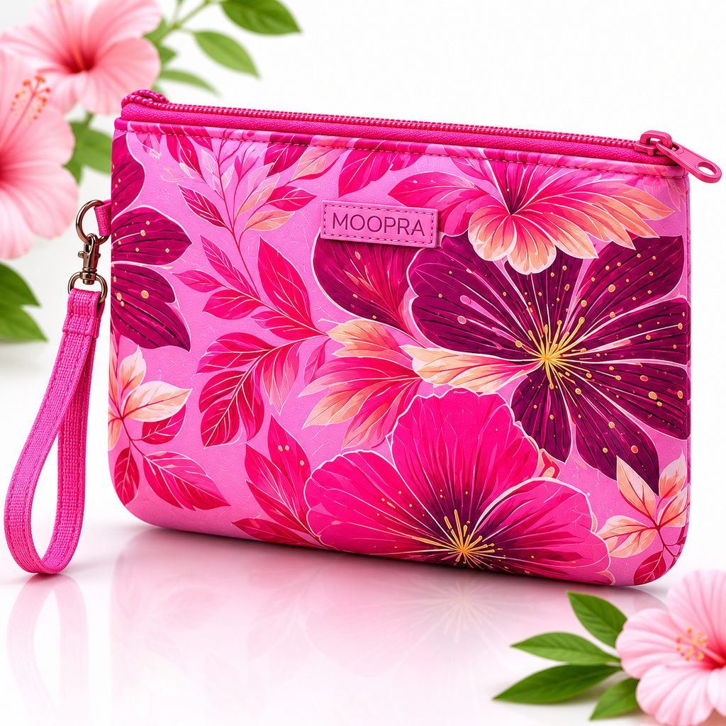 Pochette Imperméable pour Culotte Menstruelle et Protections Menstruelles