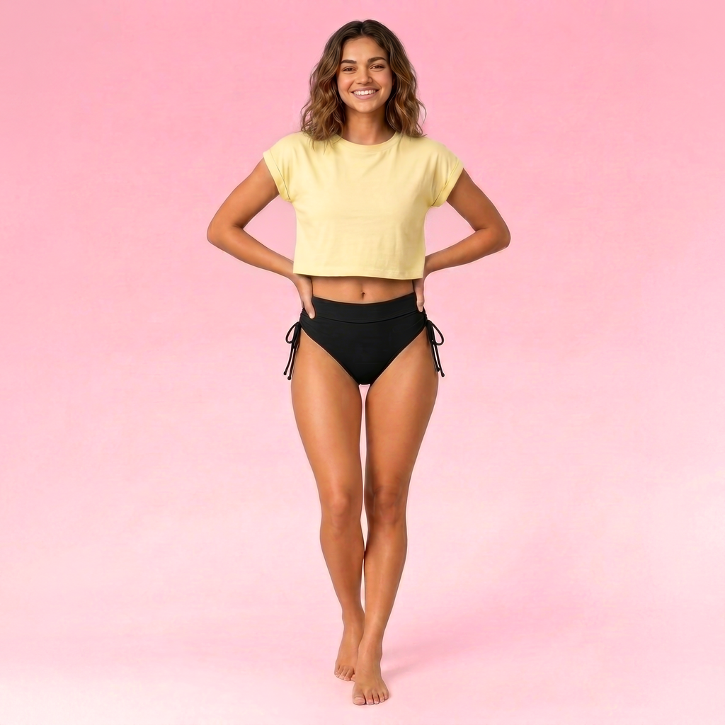 MAILLOT DE BAIN NAIA - BAS DE MAILLOT ADO